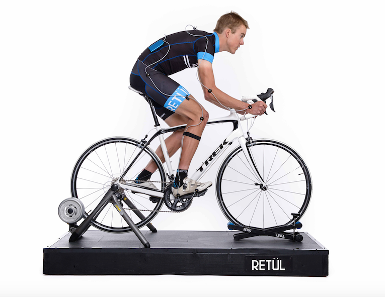 Bike fit online