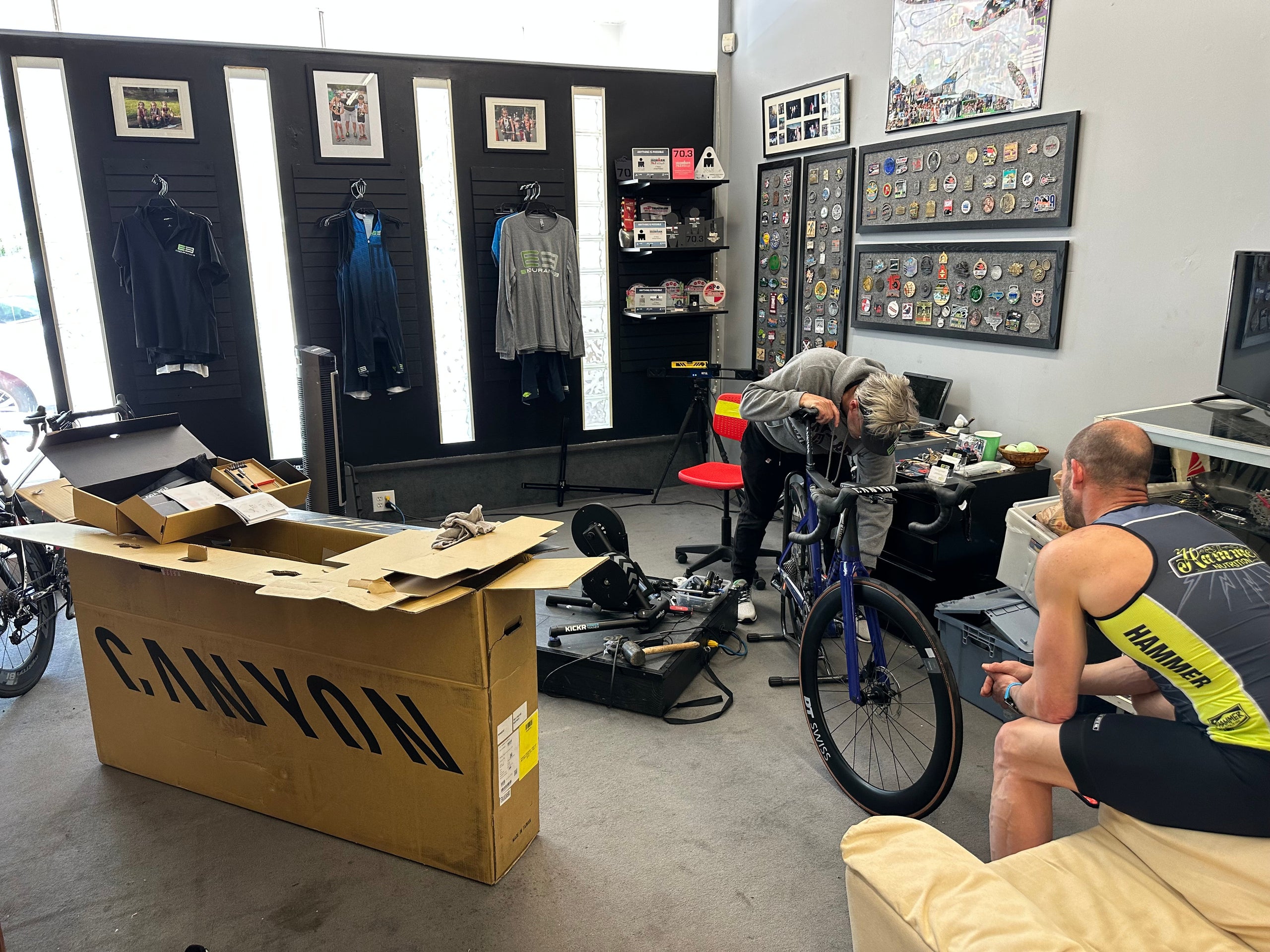 Tt bike shop shop